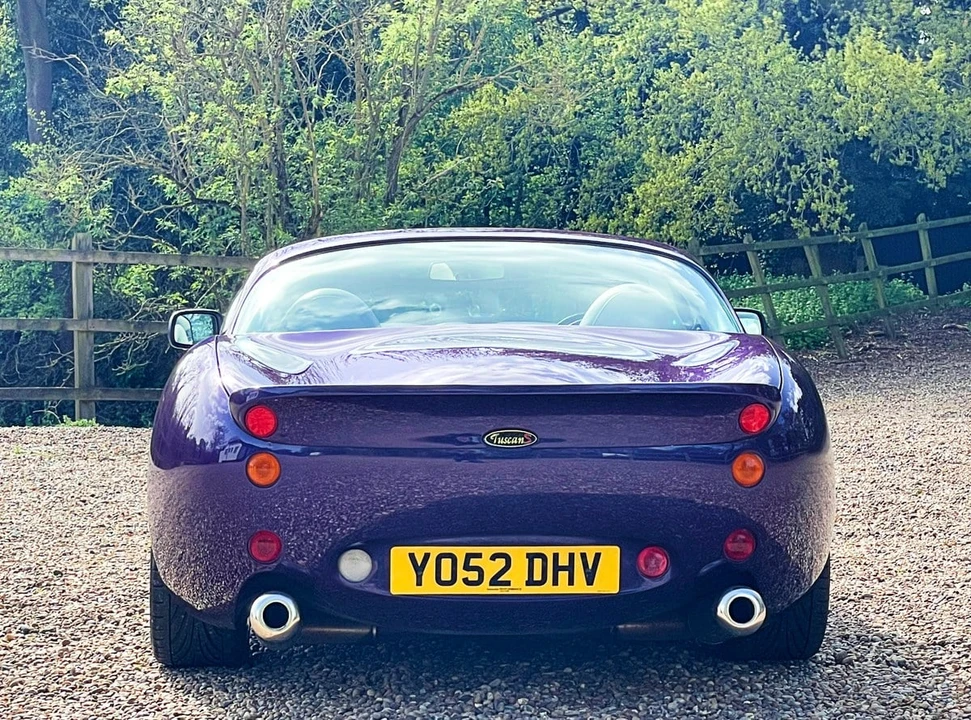 2002 TVR Tuscan - Image 6 of 30
