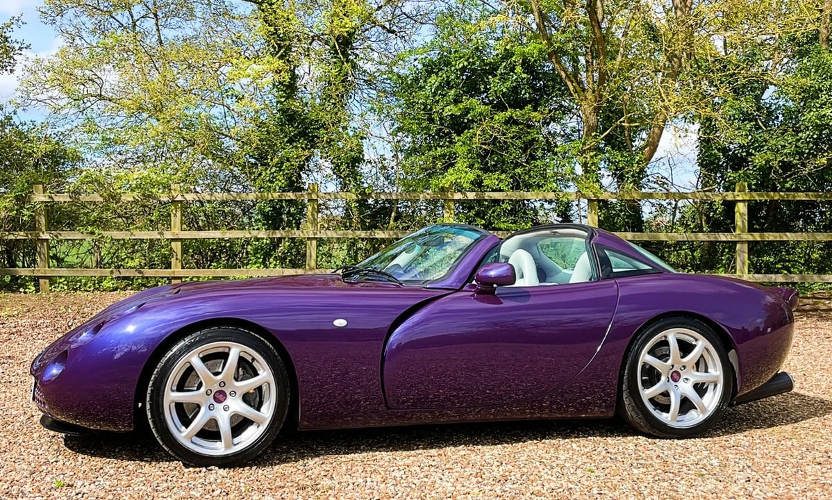 2002 TVR Tuscan - Image 28 of 30