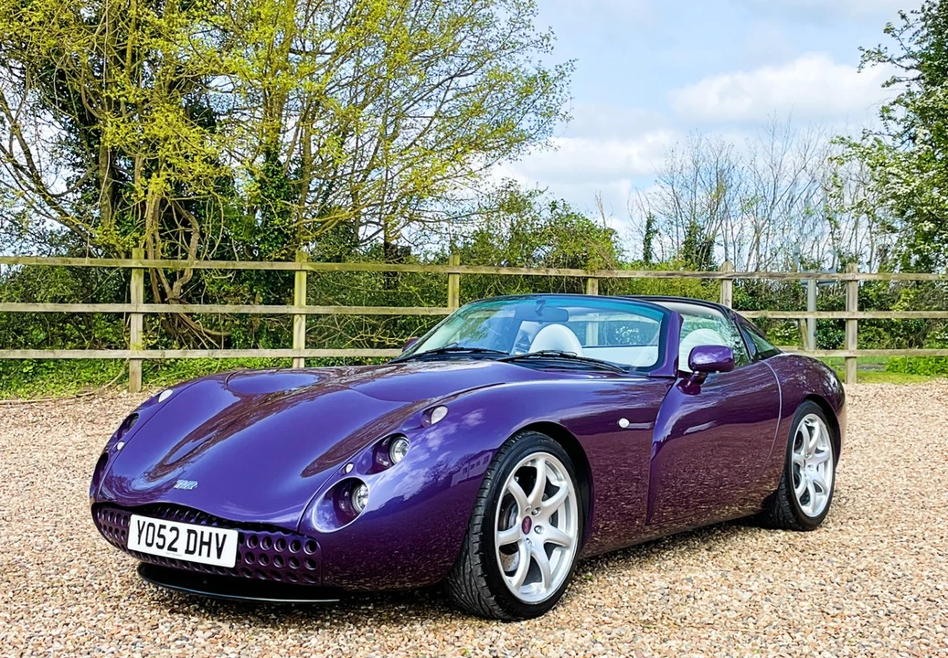 2002 TVR Tuscan - Image 7 of 30
