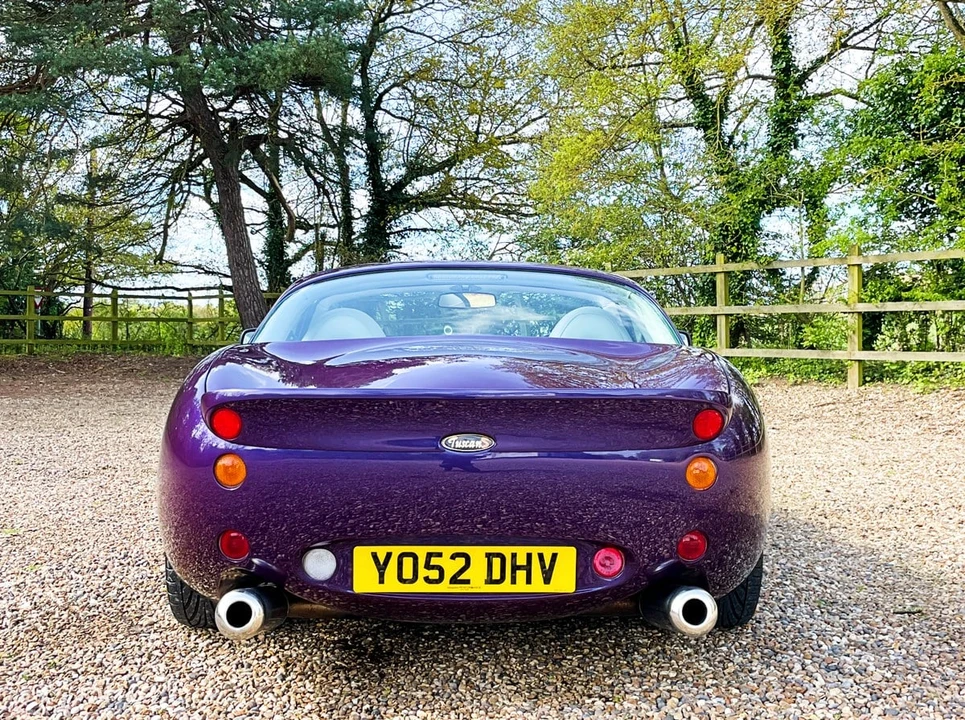 2002 TVR Tuscan - Image 12 of 30