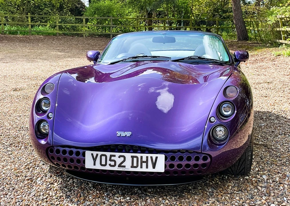 2002 TVR Tuscan - Image 23 of 30
