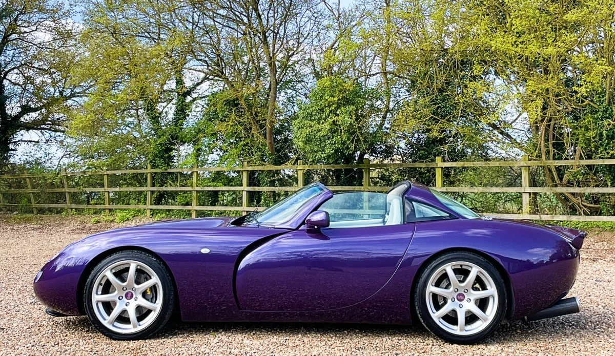 2002 TVR Tuscan - Image 3 of 30