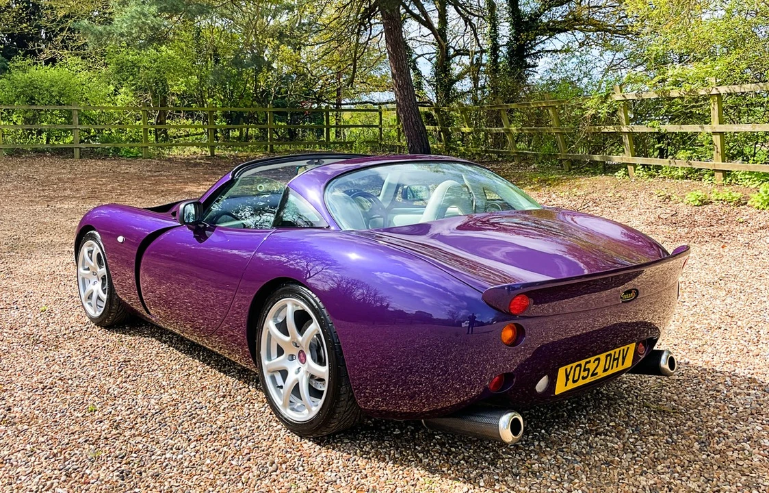 2002 TVR Tuscan - Image 25 of 30