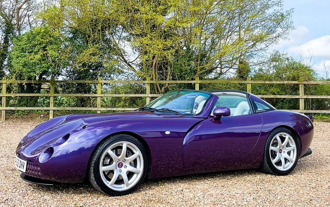 2002 TVR Tuscan - Image 30 of 30