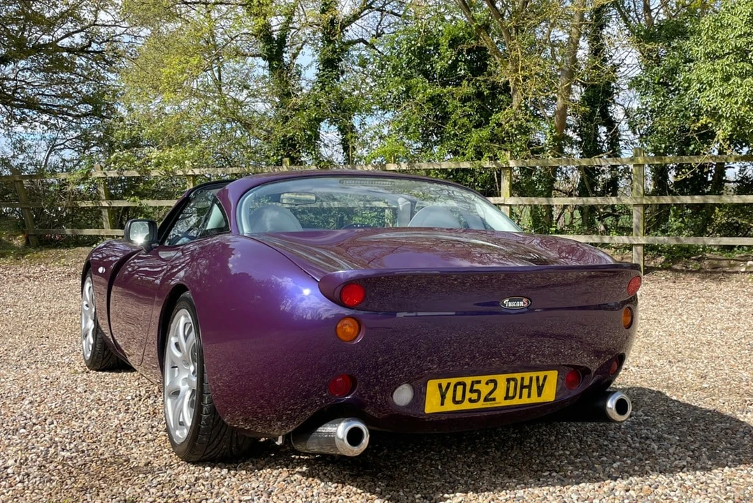 2002 TVR Tuscan - Image 13 of 30