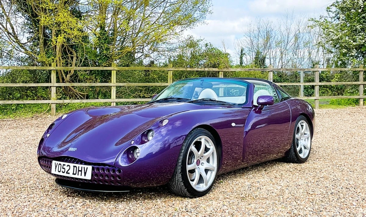 2002 TVR Tuscan - Image 29 of 30