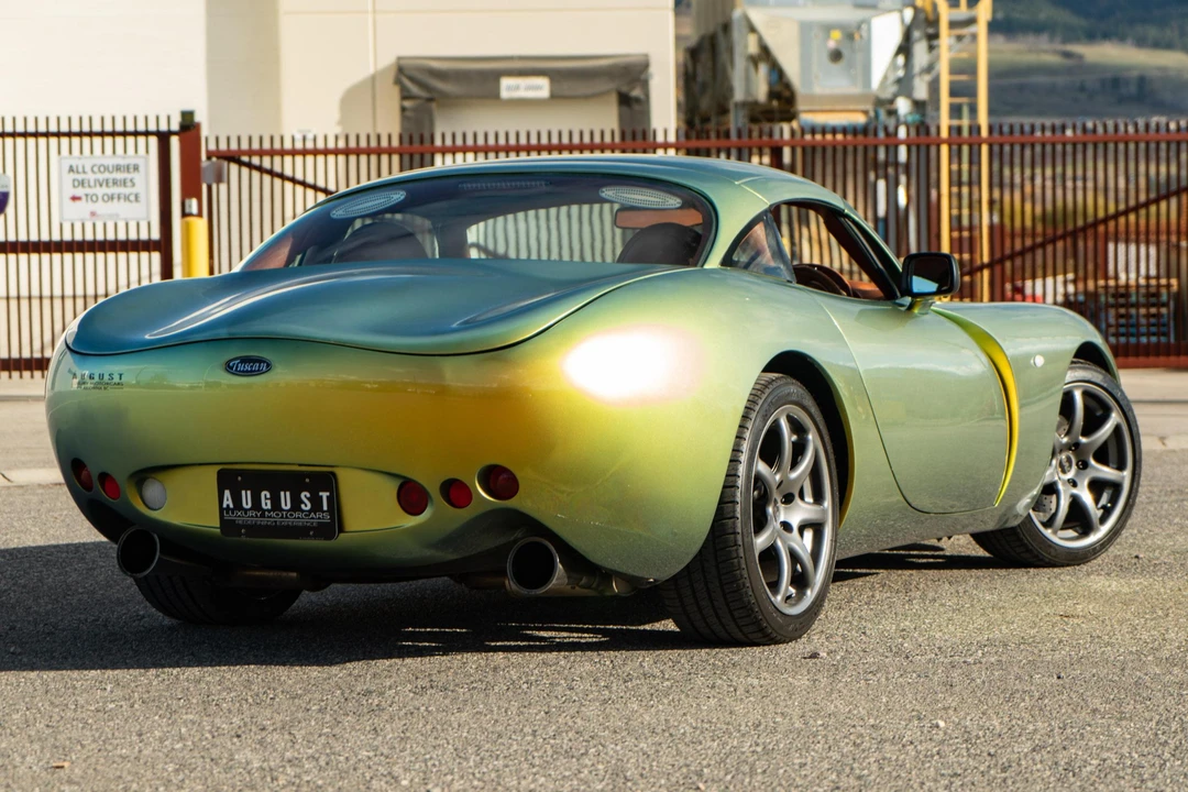 2002 TVR Tuscan - Image 4 of 31