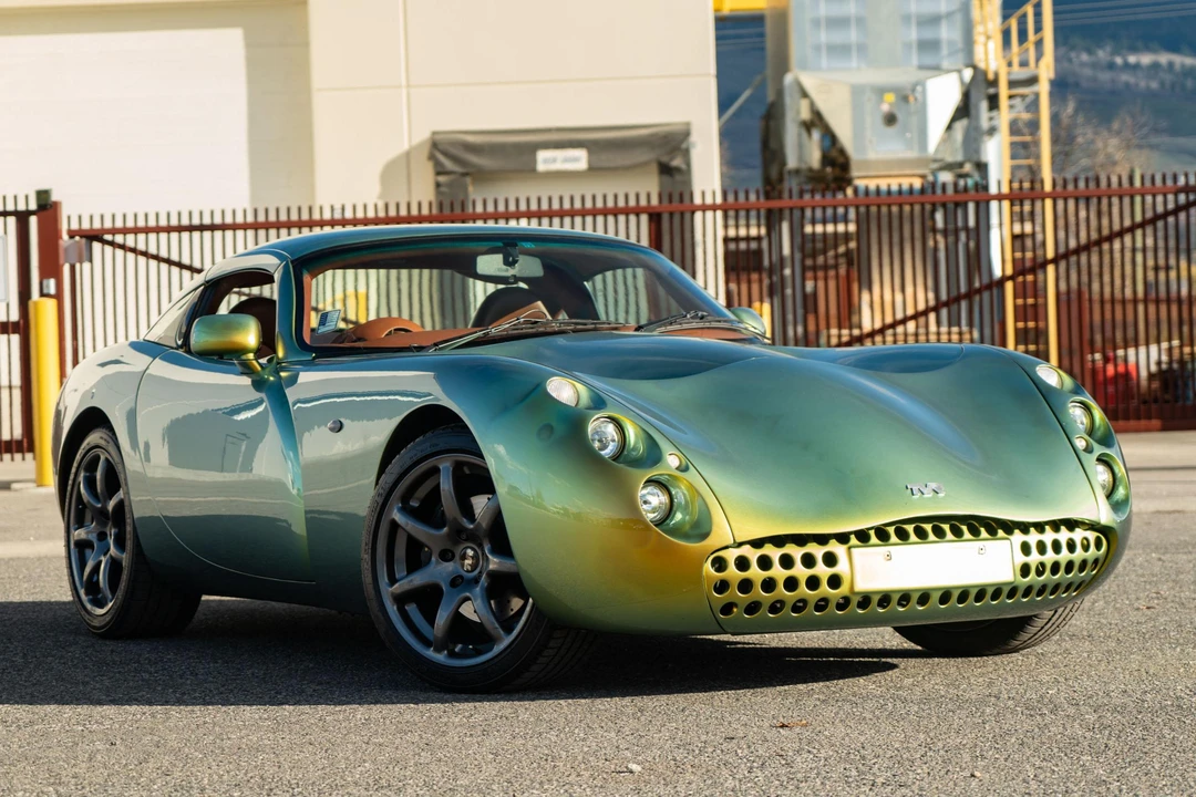 2002 TVR Tuscan - Image 8 of 31