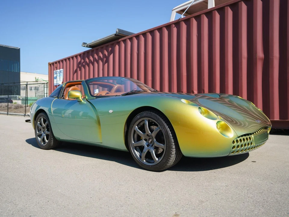 2002 TVR Tuscan - Image 11 of 31