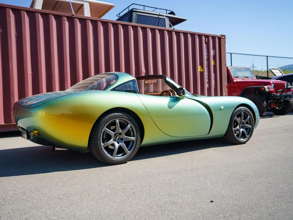 2002 TVR Tuscan - Image 9 of 31