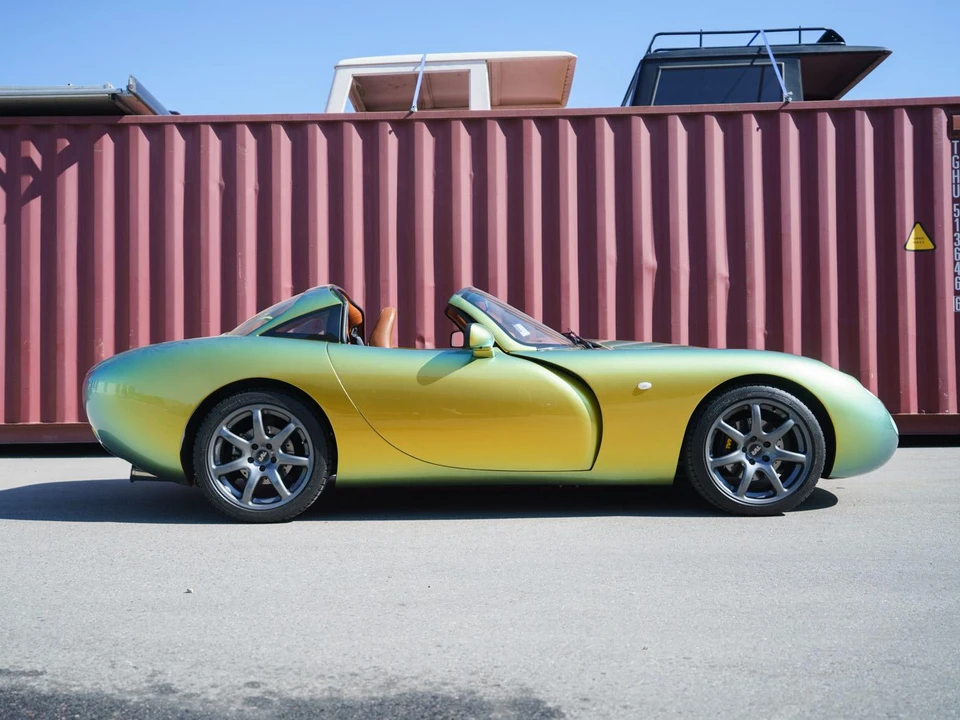 2002 TVR Tuscan - Image 10 of 31