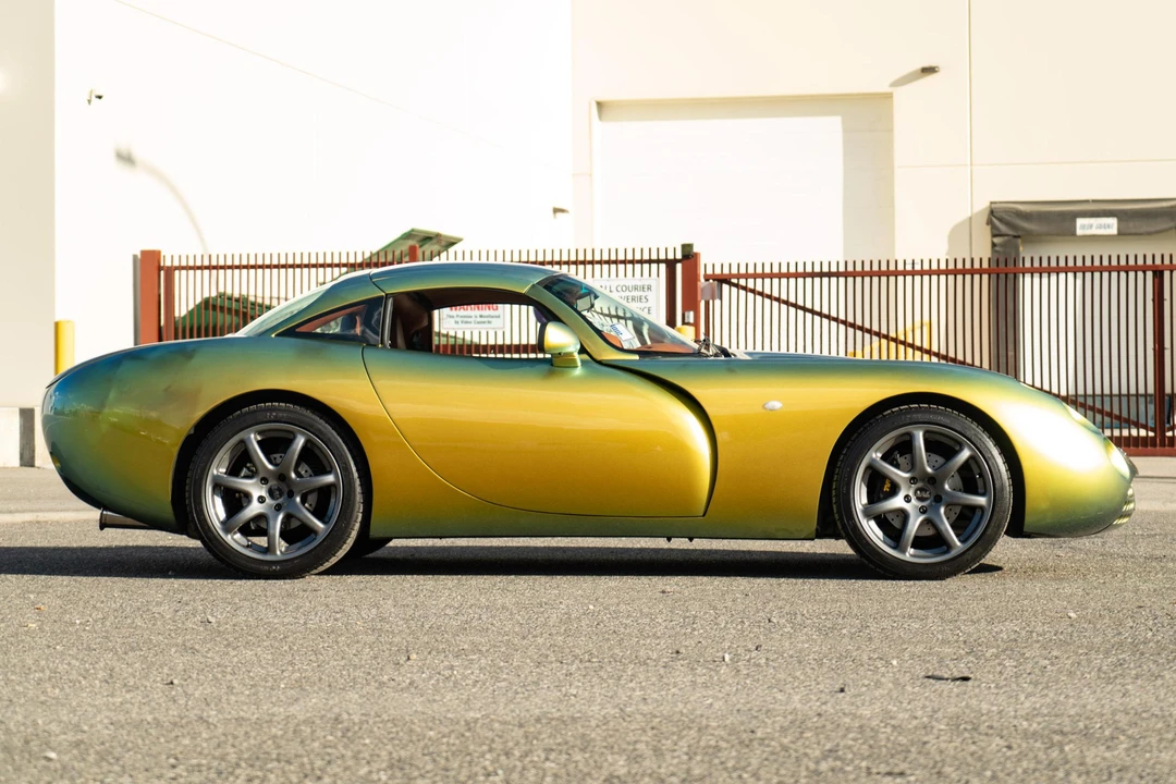 2002 TVR Tuscan - Image 3 of 31