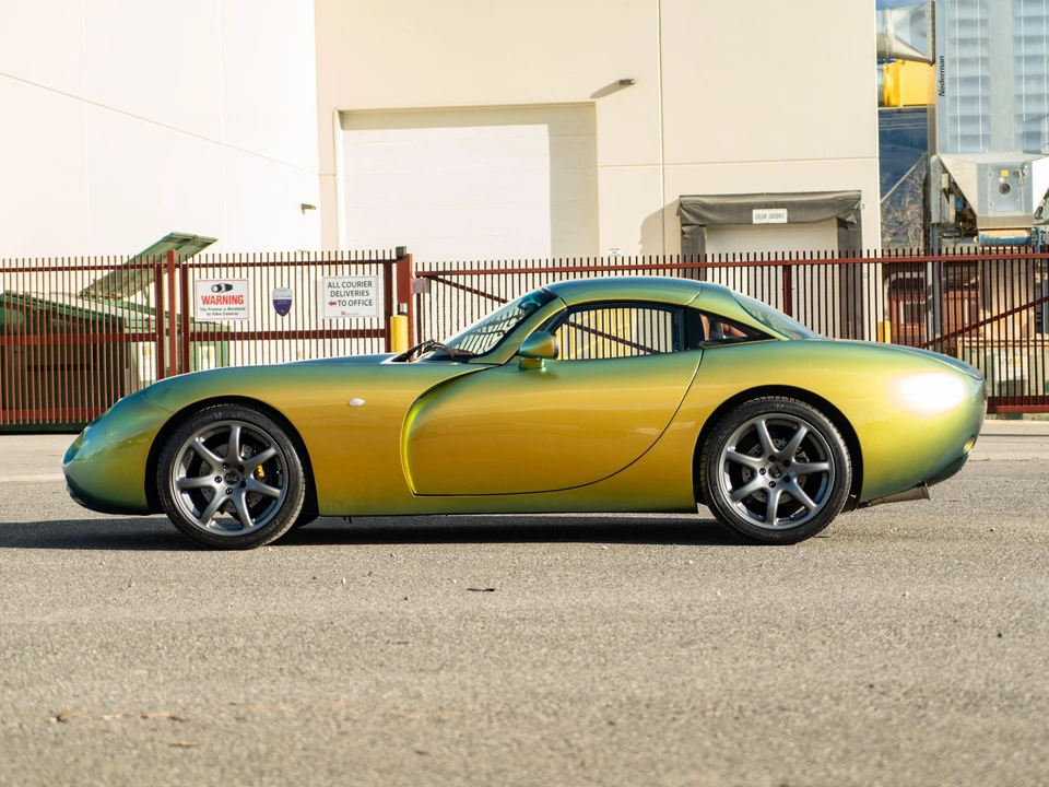 2002 TVR Tuscan - Image 6 of 31