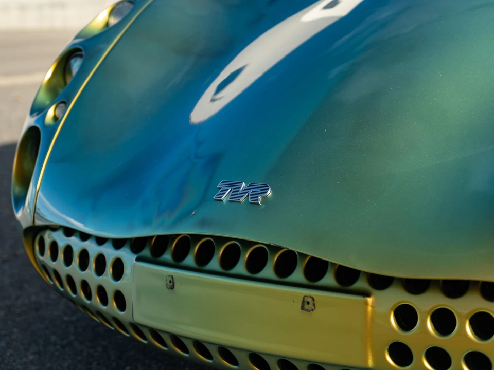 2002 TVR Tuscan - Image 13 of 31