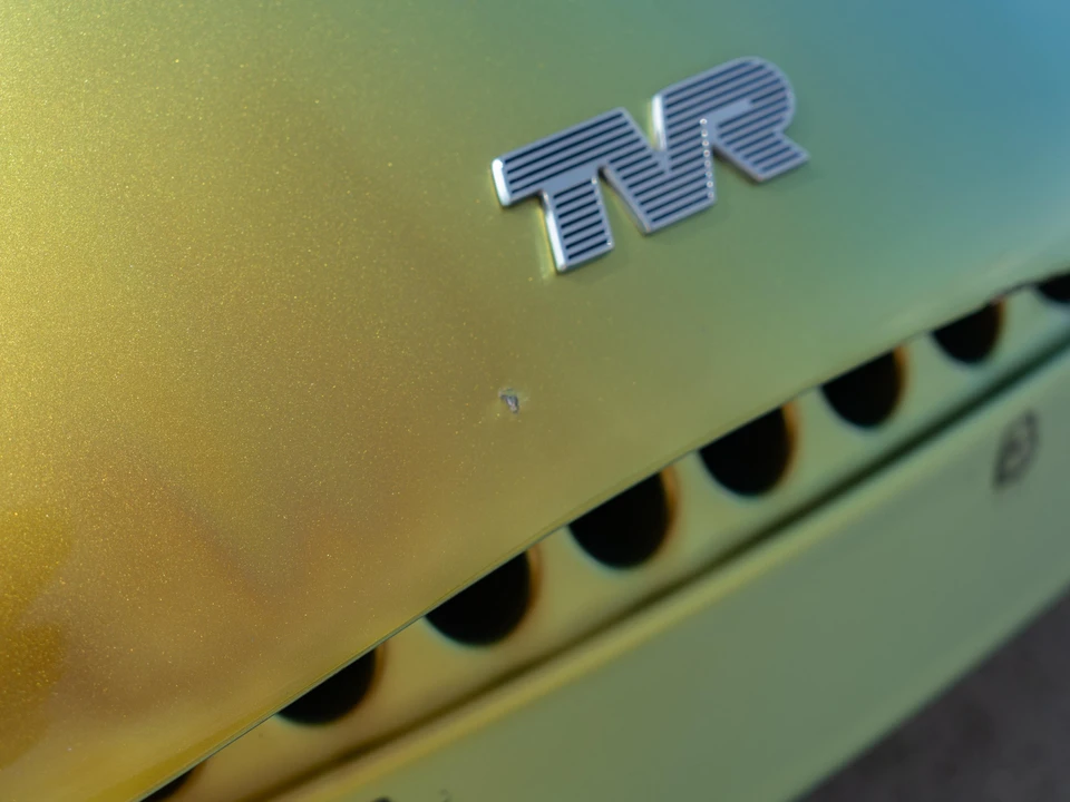 2002 TVR Tuscan - Image 31 of 31