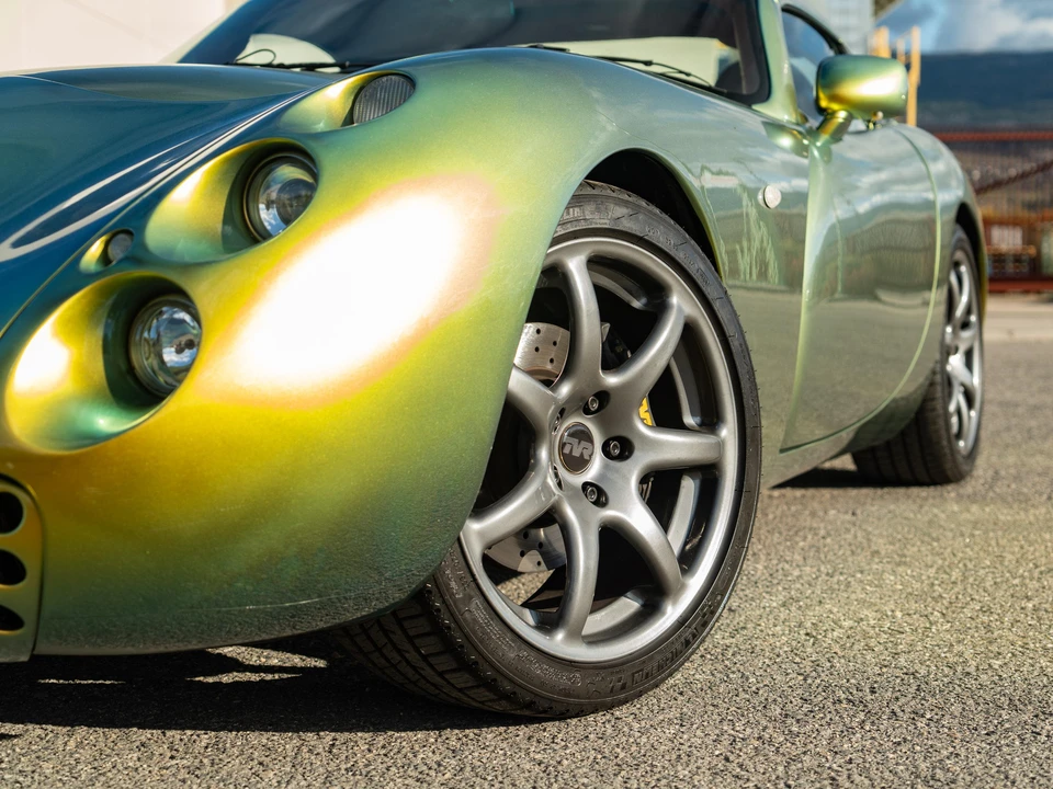 2002 TVR Tuscan - Image 17 of 31