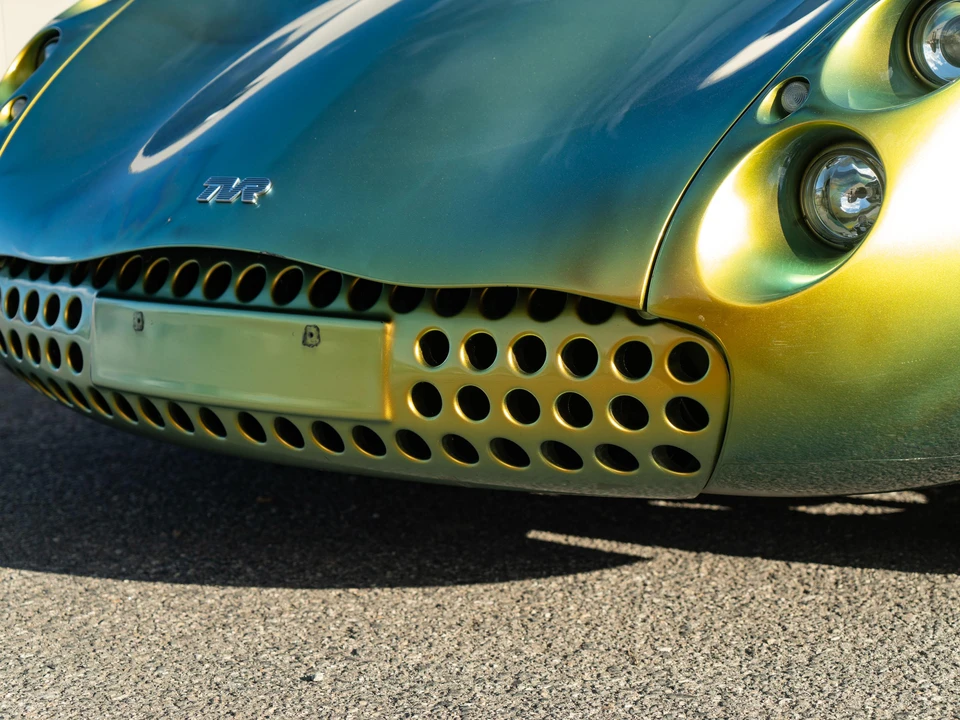 2002 TVR Tuscan - Image 14 of 31