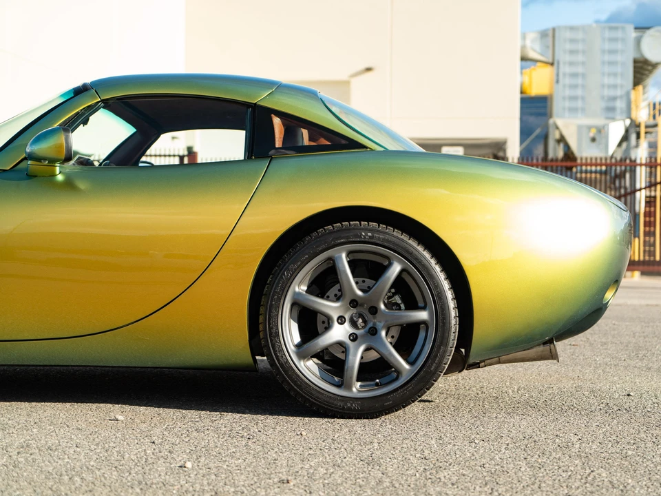 2002 TVR Tuscan - Image 21 of 31