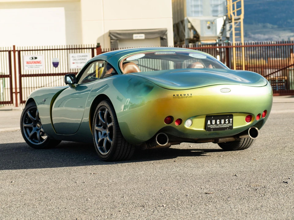 2002 TVR Tuscan - Image 7 of 31