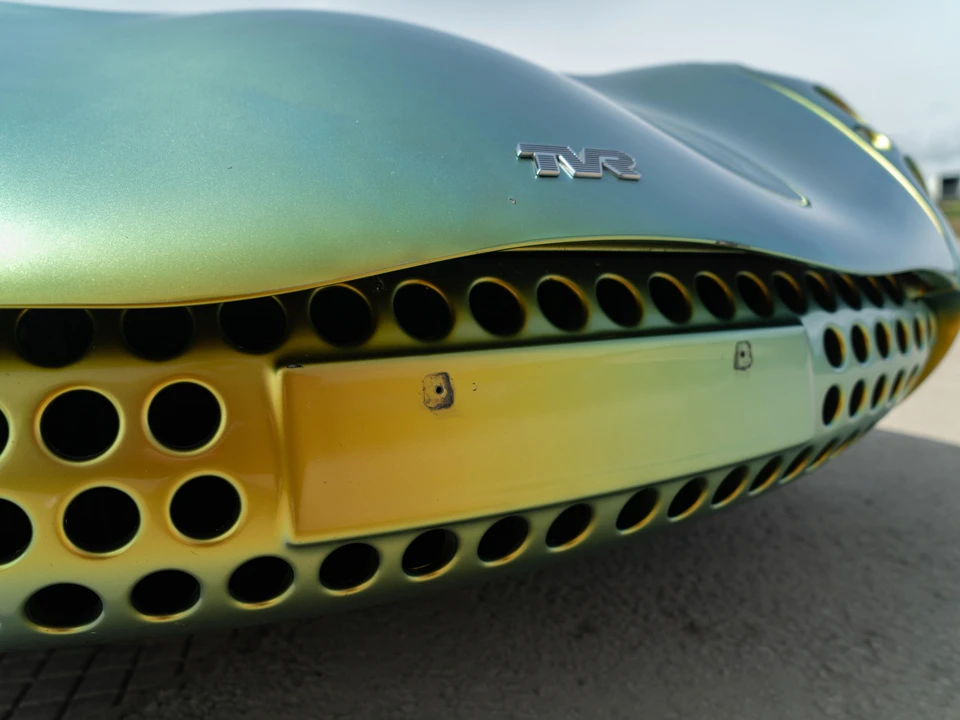 2002 TVR Tuscan - Image 12 of 31