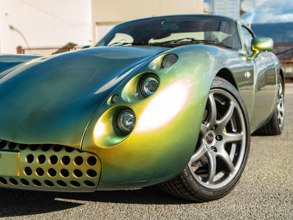 2002 TVR Tuscan - Image 16 of 31
