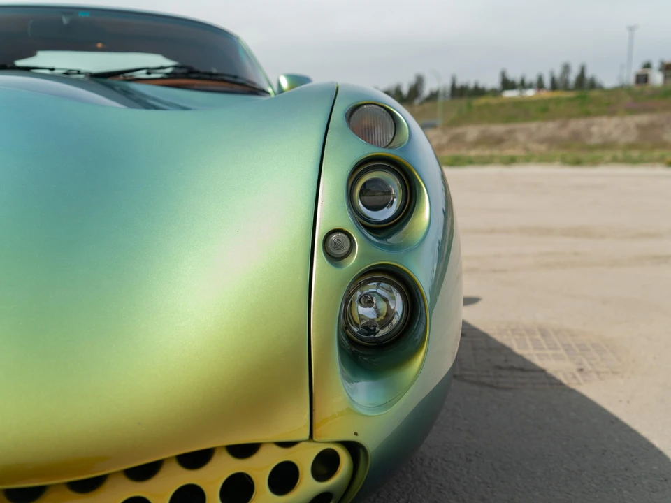 2002 TVR Tuscan - Image 15 of 31