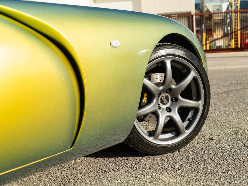 2002 TVR Tuscan - Image 29 of 31