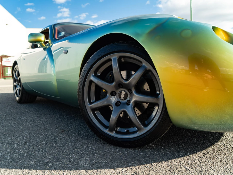 2002 TVR Tuscan - Image 30 of 31