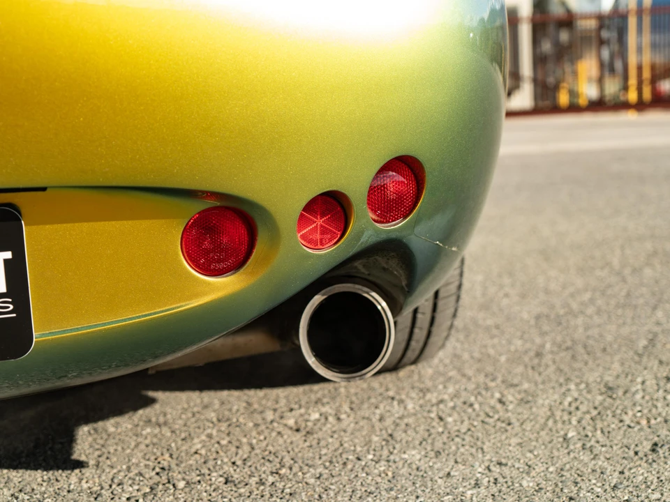 2002 TVR Tuscan - Image 25 of 31