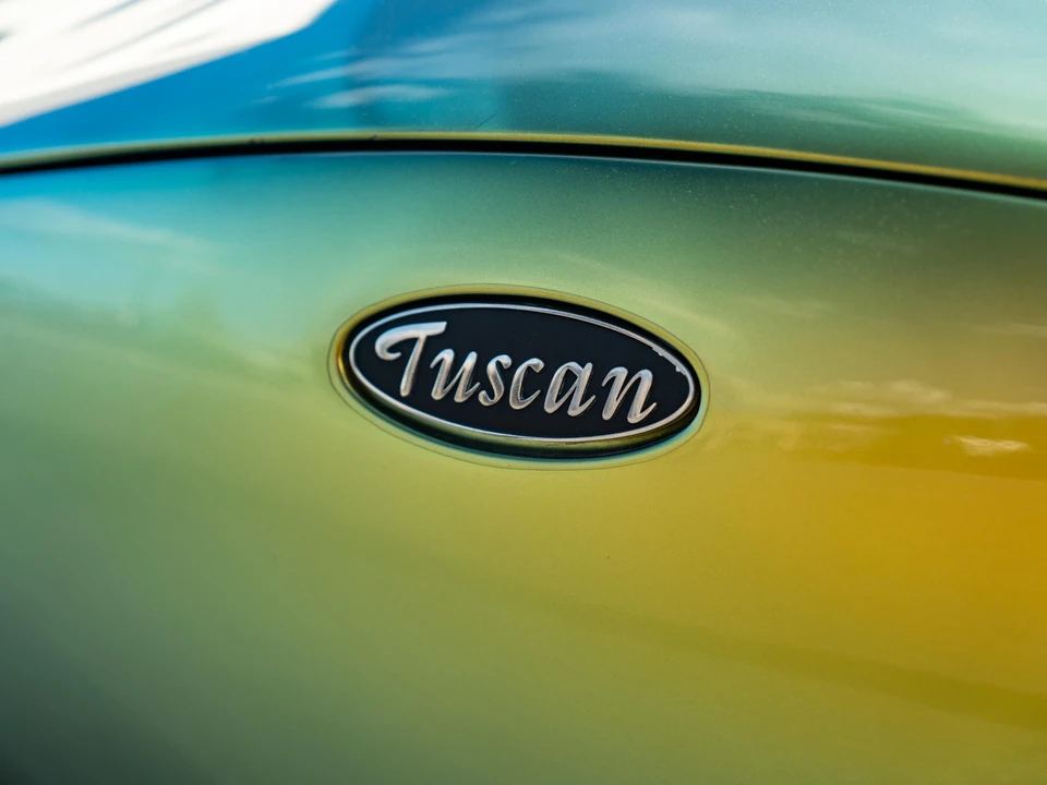 2002 TVR Tuscan - Image 23 of 31