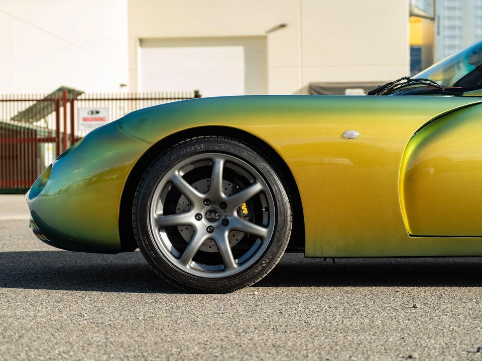 2002 TVR Tuscan - Image 18 of 31