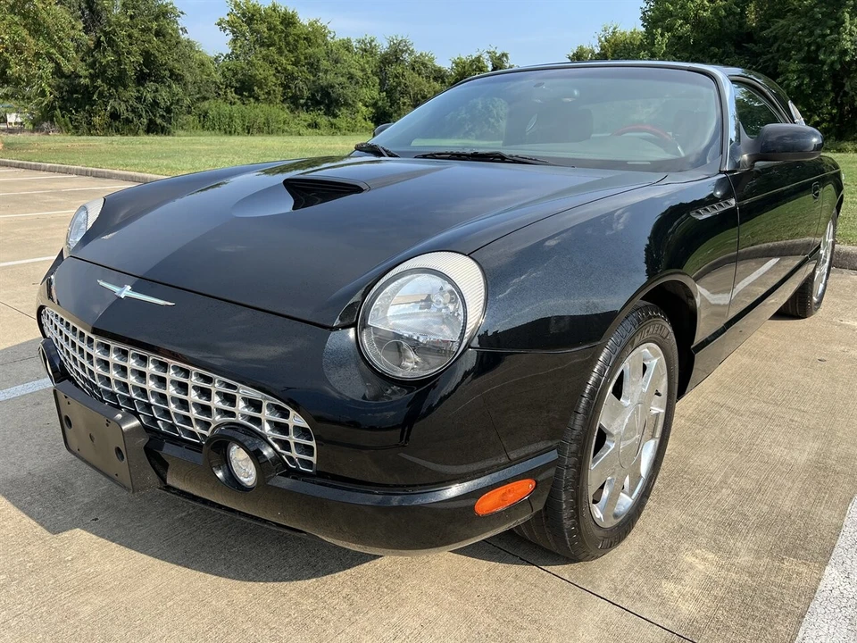 2002 Ford Thunderbird 11th Gen - Image 5 of 21