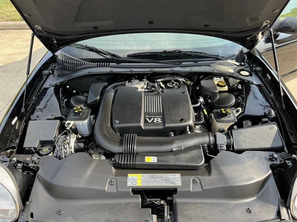 2002 Ford Thunderbird 11th Gen - Image 20 of 21
