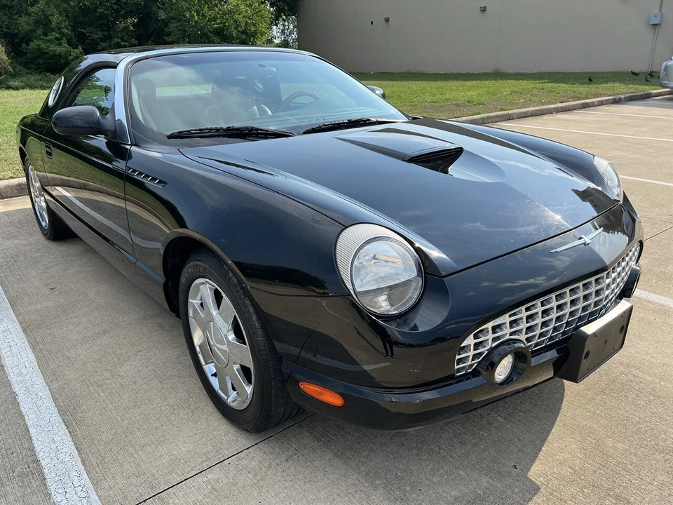 2002 Ford Thunderbird 11th Gen - Image 12 of 21
