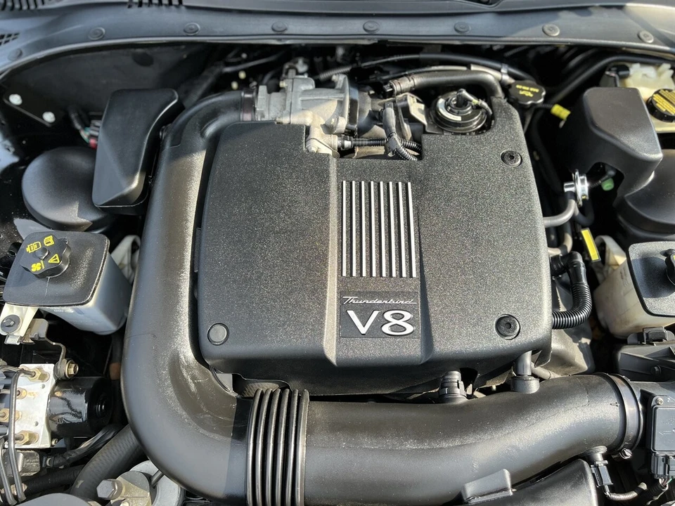 2002 Ford Thunderbird 11th Gen - Image 21 of 21
