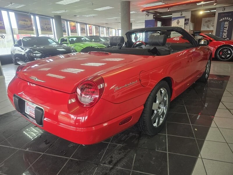 2002 Ford Thunderbird 11th Gen - Image 4 of 4