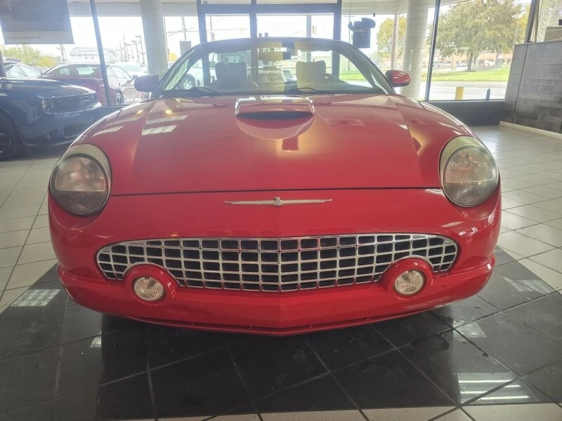 2002 Ford Thunderbird 11th Gen - Image 2 of 4
