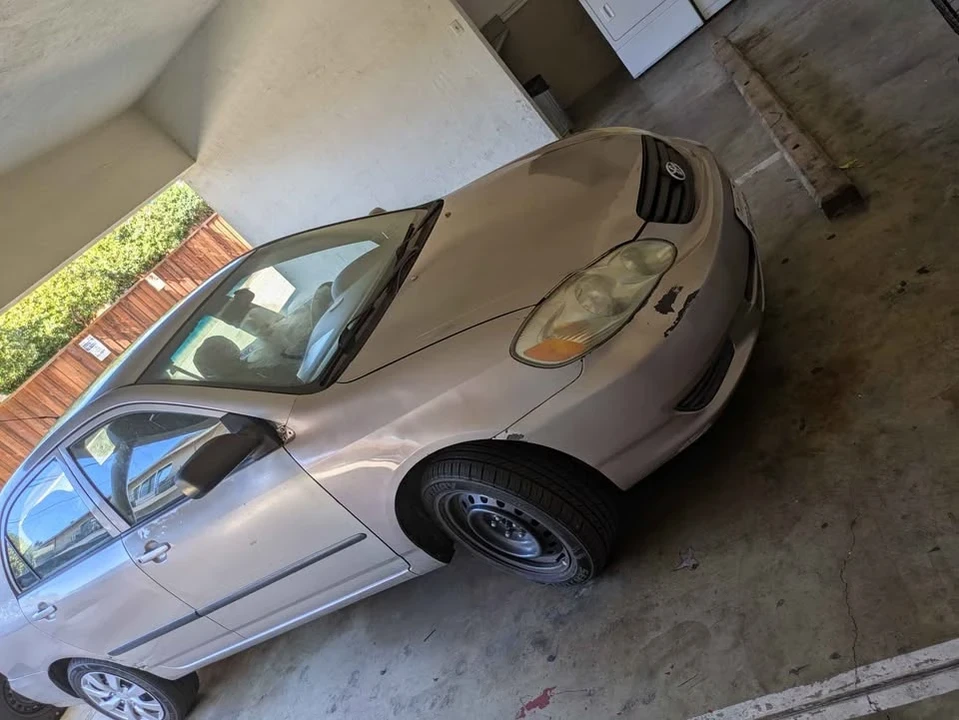 2002 Toyota Corolla 9th Gen - Image 7 of 7