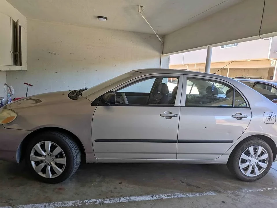 2002 Toyota Corolla 9th Gen - Image 1 of 7