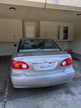 2002 Toyota Corolla 9th Gen - Image 4 of 7