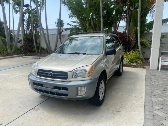 2002 Toyota RAV4 2nd Gen - Image 4 of 21