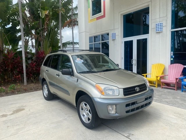 2002 Toyota RAV4 2nd Gen - Image 2 of 21