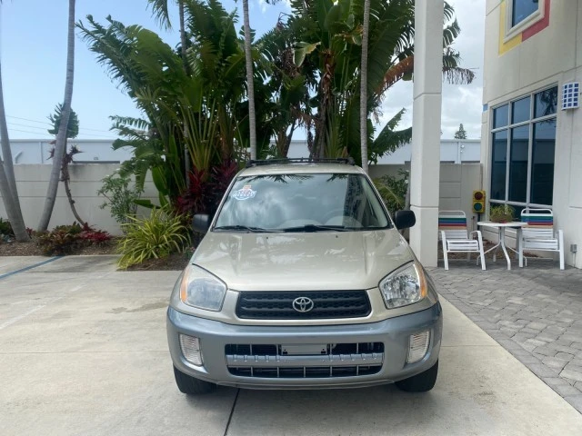 2002 Toyota RAV4 2nd Gen - Image 3 of 21