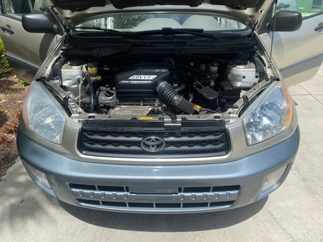 2002 Toyota RAV4 2nd Gen - Image 18 of 21