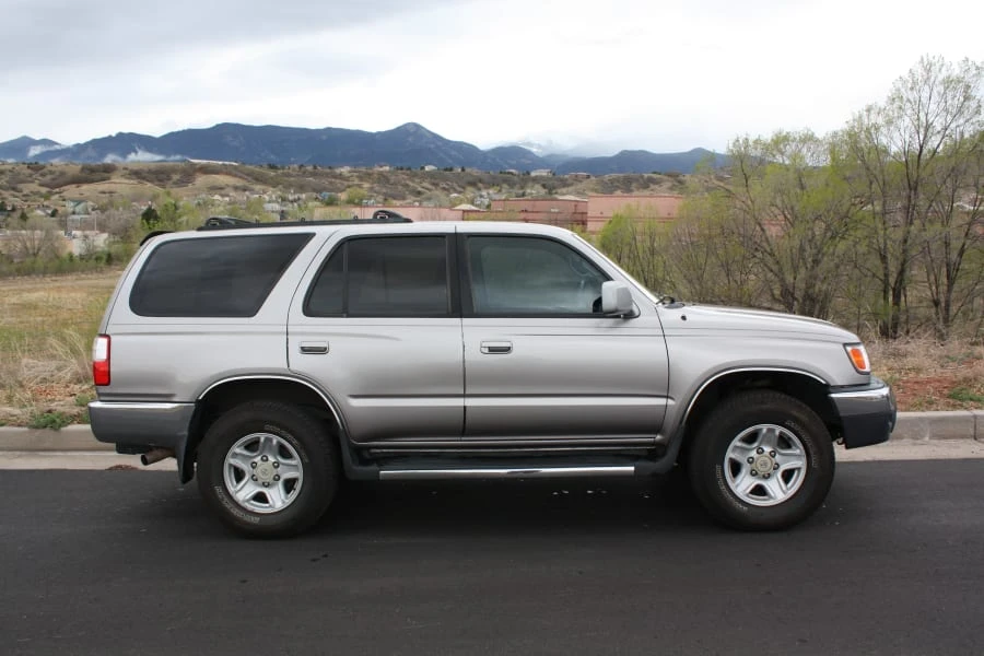 2002 Toyota 4Runner 3rd Gen - Image 12 of 12