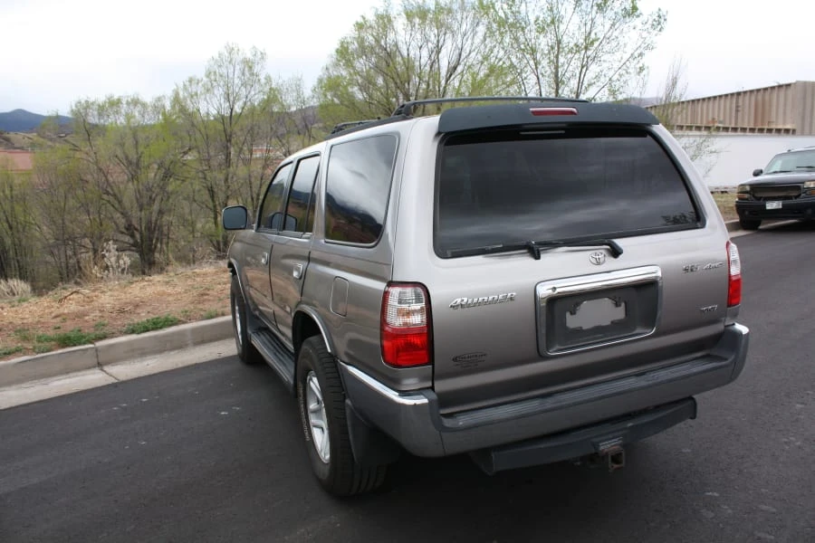 2002 Toyota 4Runner 3rd Gen - Image 3 of 12