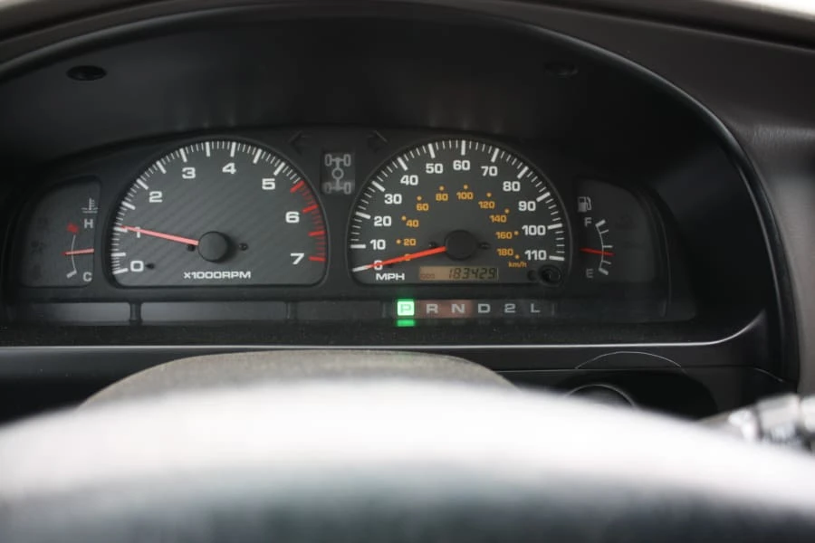 2002 Toyota 4Runner 3rd Gen - Image 4 of 12