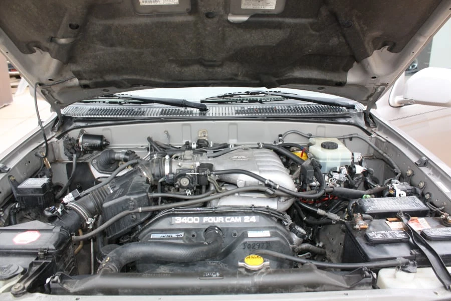 2002 Toyota 4Runner 3rd Gen - Image 8 of 12