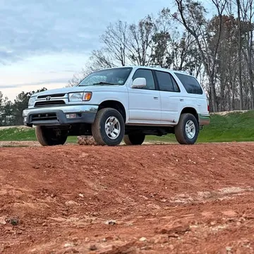 2002 Toyota 4Runner