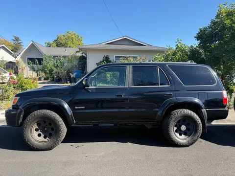 2002 Toyota 4Runner Sport Edition 2WD